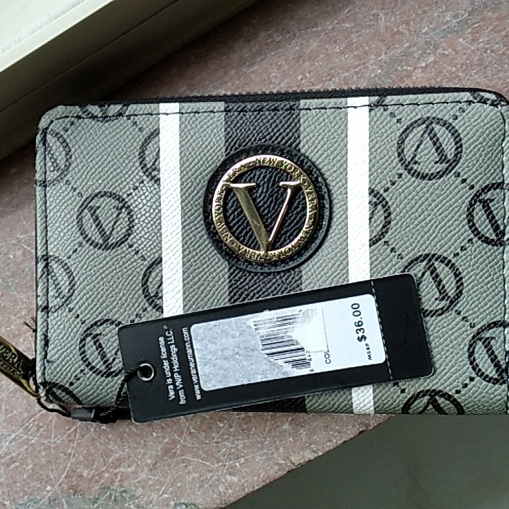 Wallet Vera Bradley New York